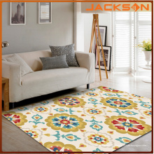 Decoração Nylon Printed Home Sittingroom Floor Carpet